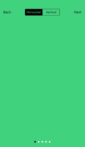Onboarding demo