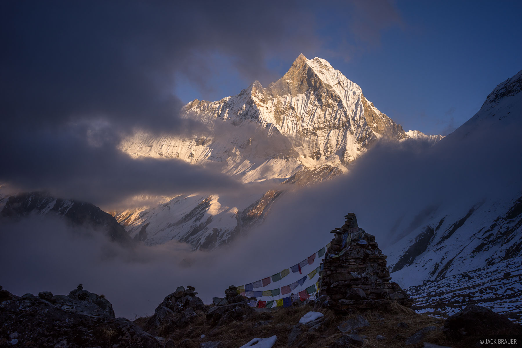 Mount Annapurna