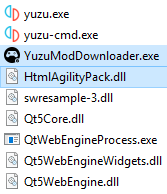 YuzuModDownloaderSetup