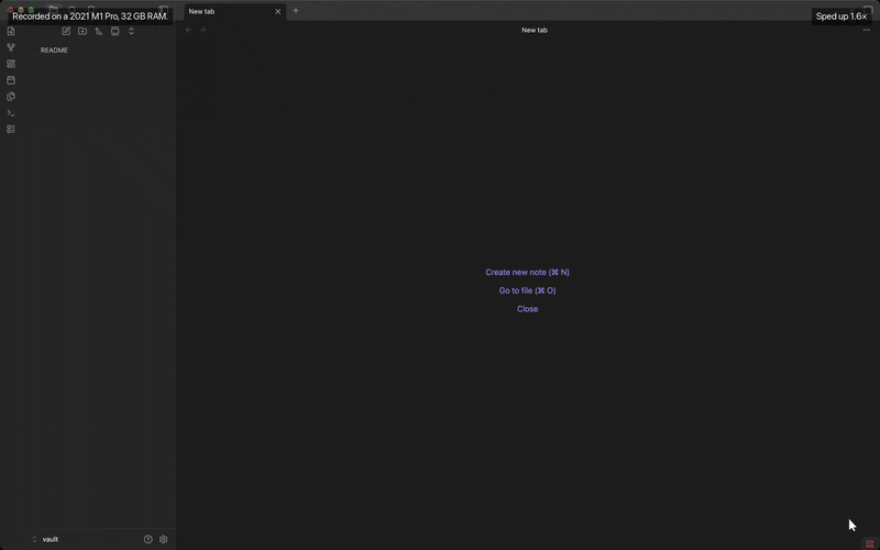 first run on a fresh vault: install lilbee from the community plugin store, walk the setup wizard, and ask a question that gets a cited answer from your notes