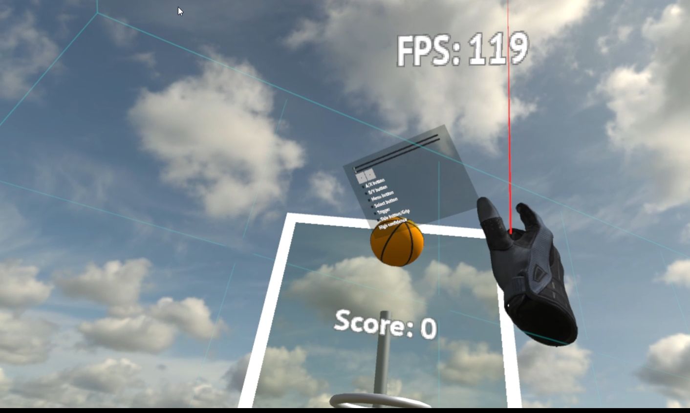 OpenXR Screenshot