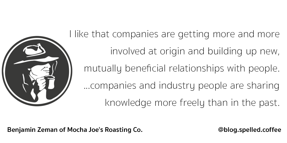 Mocha Joe's Roasting Co.
