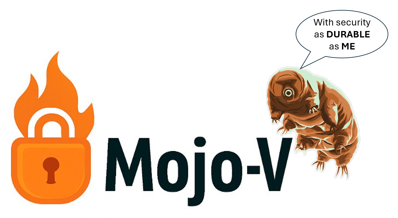 Mojo-V Logo