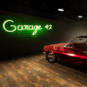 Garage 42's icon