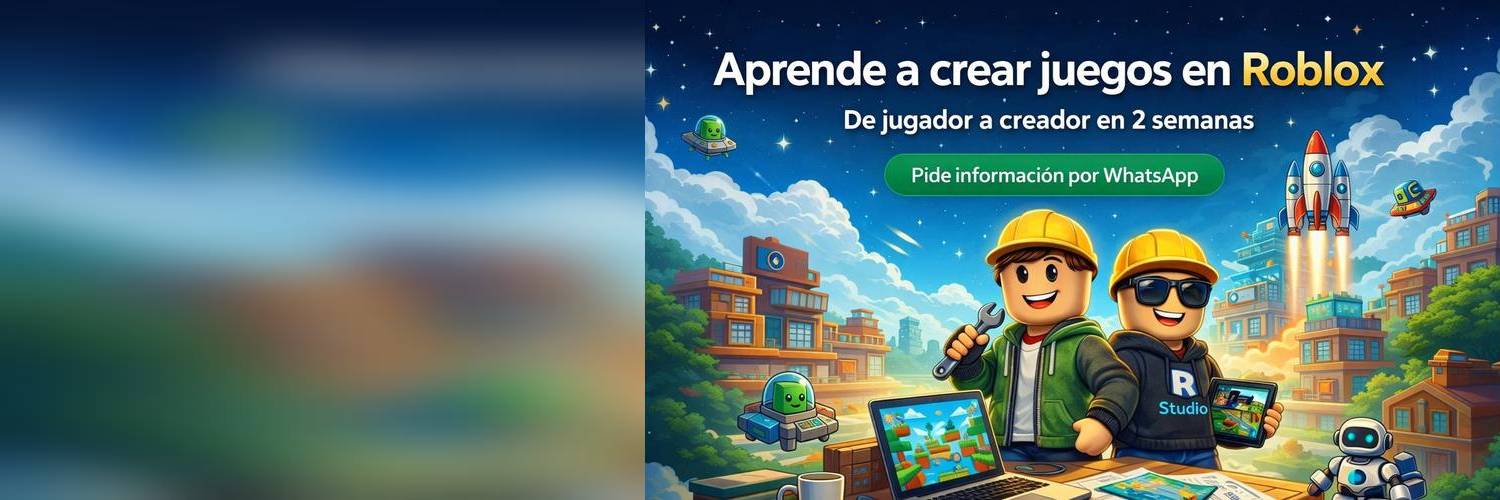 Curso Roblox studio online