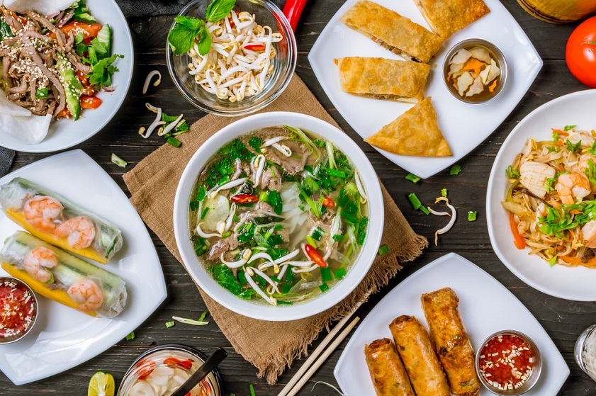 Where to eat near Toffee Homestay