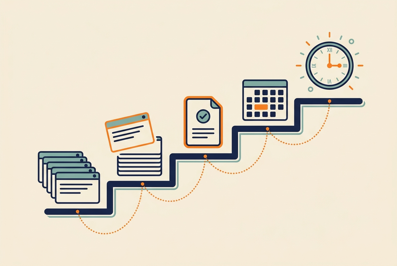How to Hand Off Repetitive Work to Toffu (Without Automating Too Early)