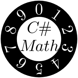 CSharpMath icon