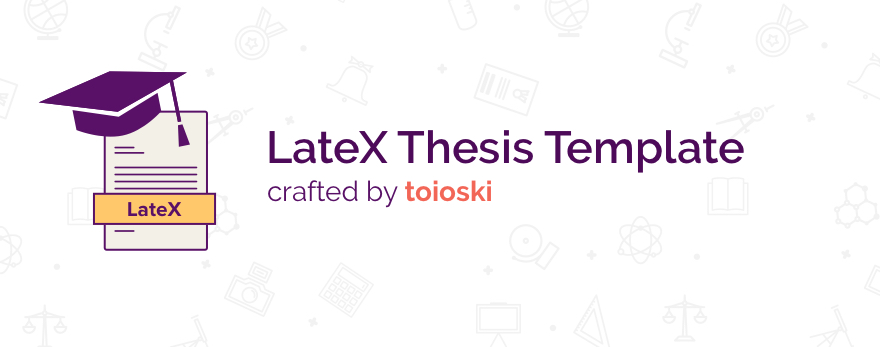 latex thesis template spanish
