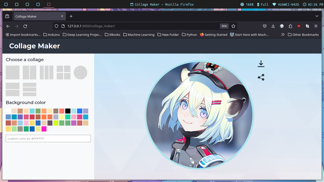 GitHub - toki-04/portfolio: My Portfolio · GitHub