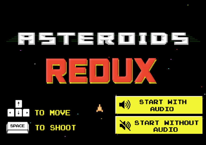 asteroids