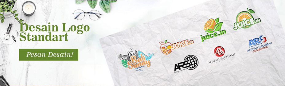 Biro Jasa desain logo Bali Terpercaya