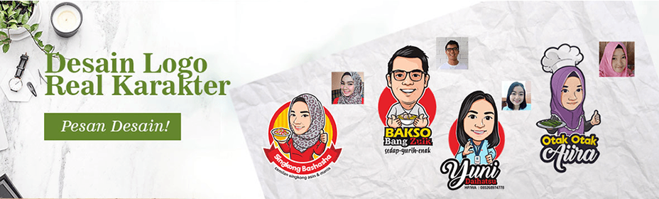 Jasa desain company profile Bogor Profesional