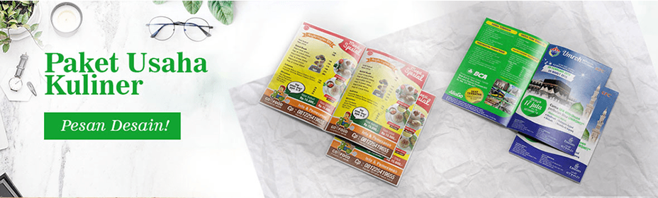 Biro Jasa desain packaging Palembang Terpercaya