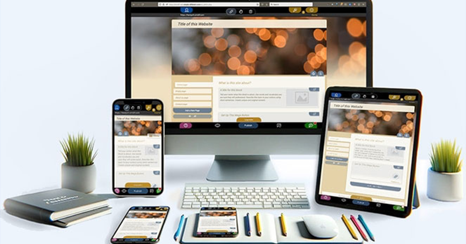 Ahli Jasa pembuatan website bisnis Bogor