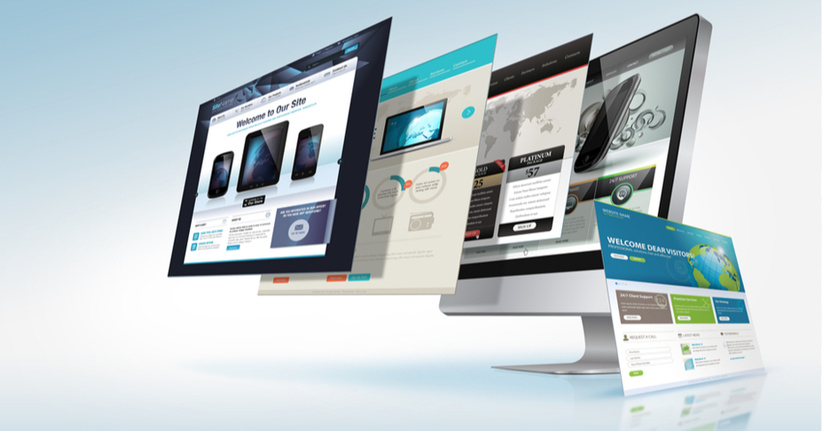 Ahli Jasa pembuatan landing page Solo