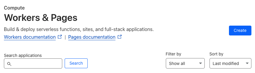 Cloudflare Workers And Pages
