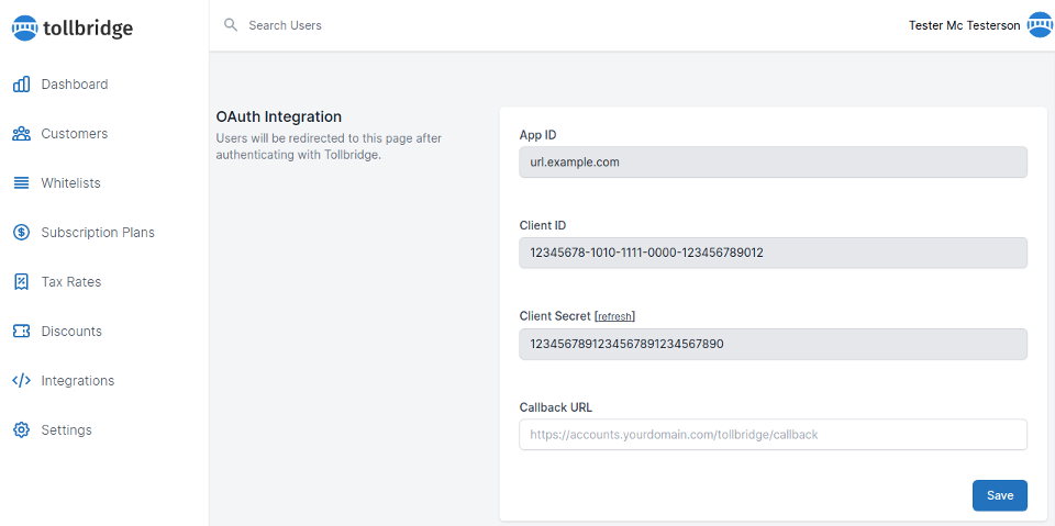 Integrations