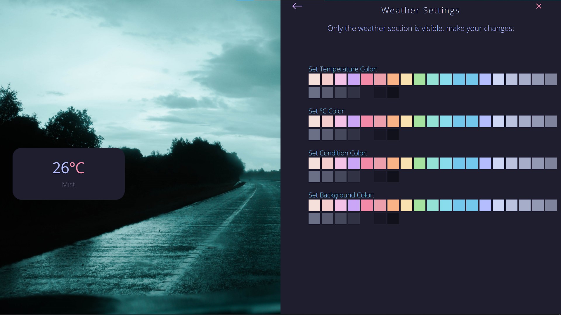 So I just created a theme for the splash application.. · catppuccin ...