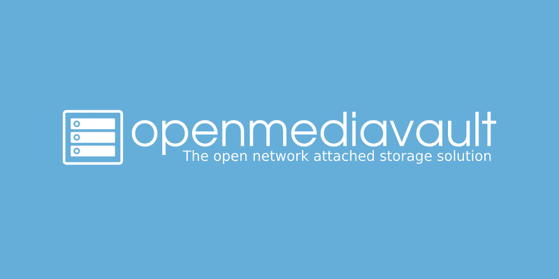 OpenMediaVault Logo