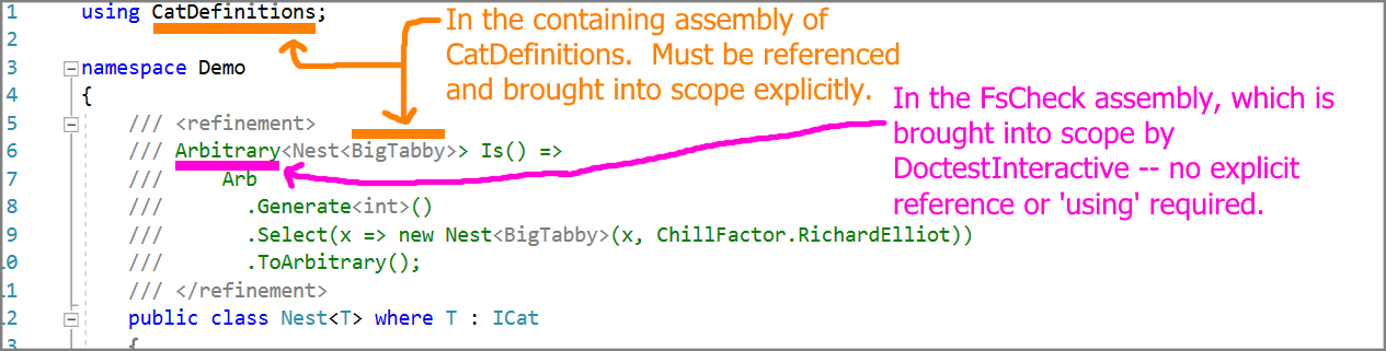 Scope Example