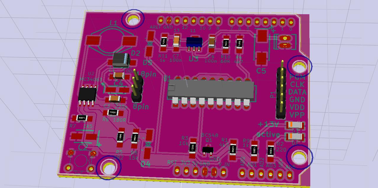 Ardpicprog smd, from the project README
