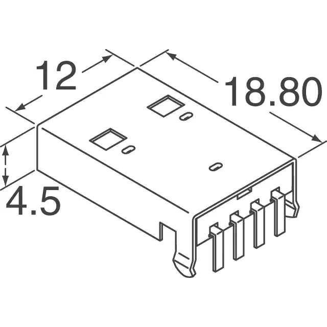 Attiny85-dev board, from the project README