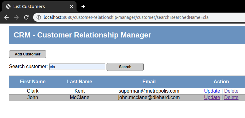 Customer-relationship-manager