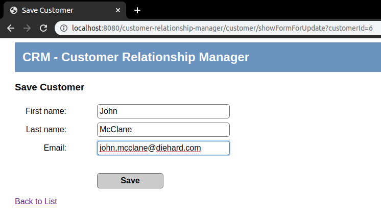 Customer-relationship-manager