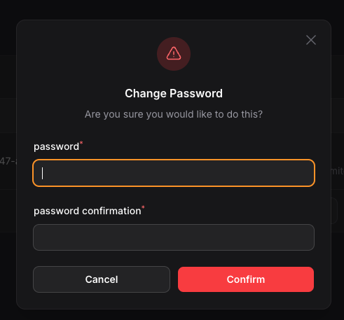 Password