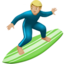 man-surfing