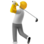 golfer