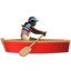 woman-rowing-boat