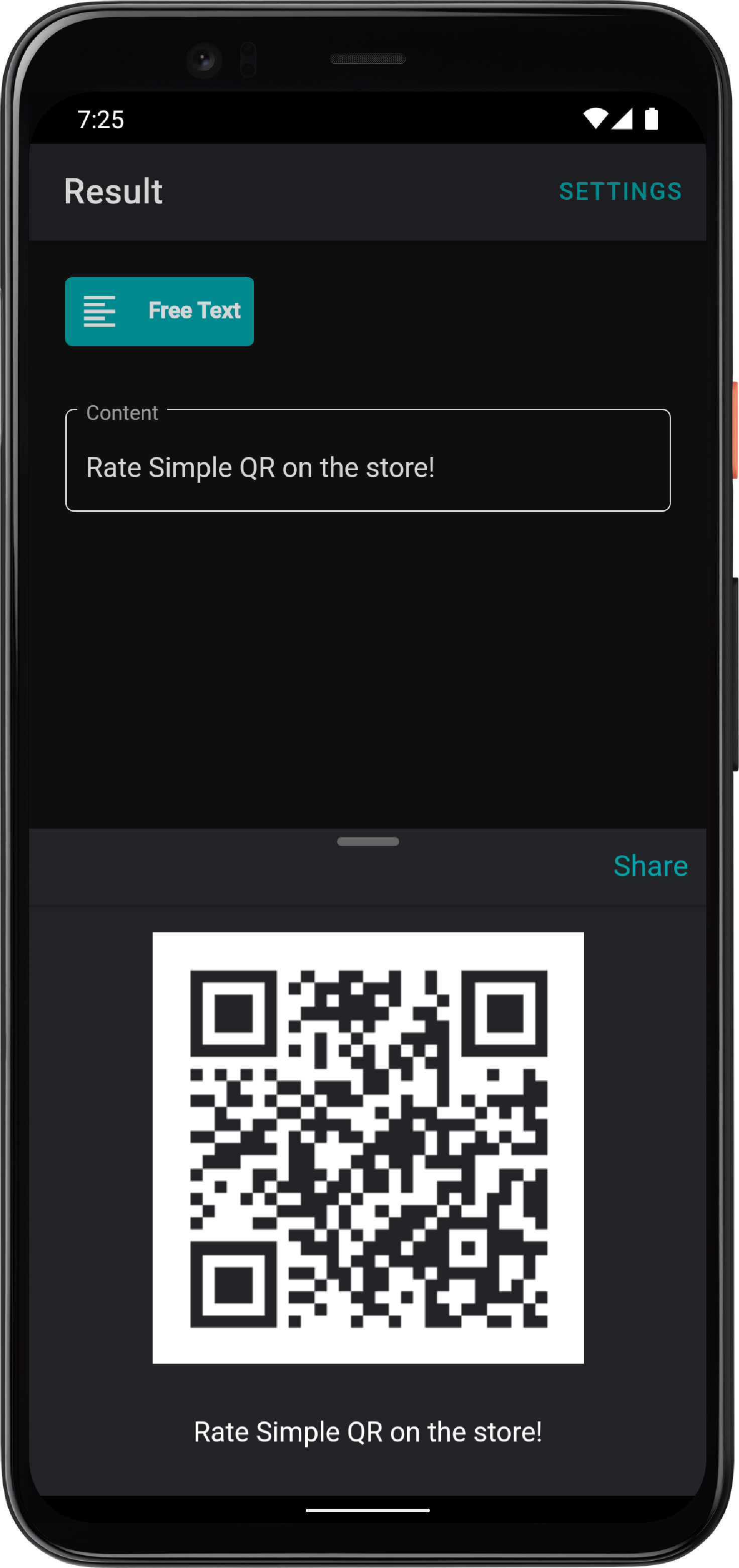 github-tomfong-simple-qr-simple-qr-a-simple-and-lightweight-app-to