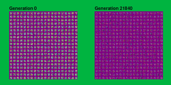 purple gen 21840