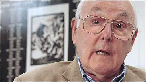 Murray Walker being awesome