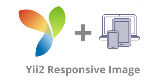 Yii2 Responsive Image