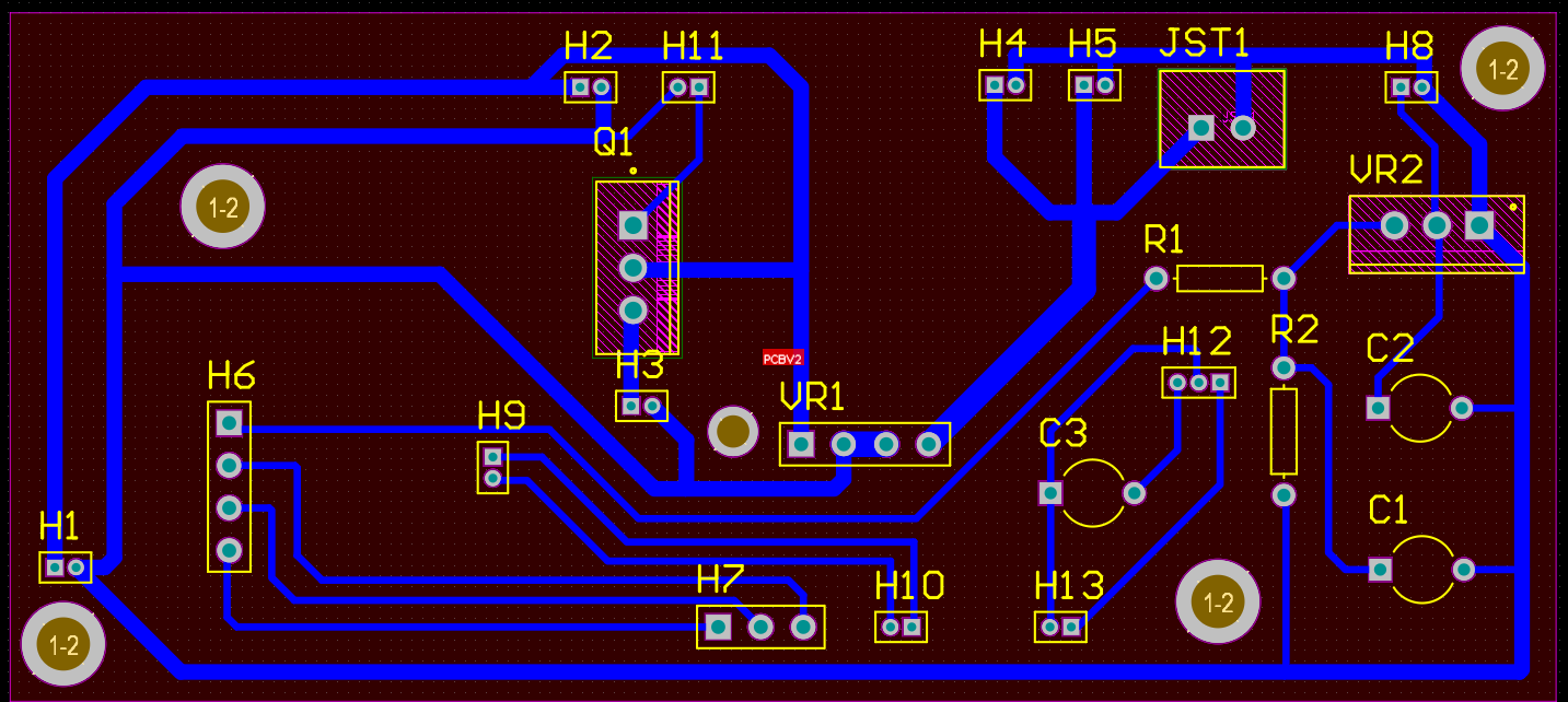 Example PCB Project Image