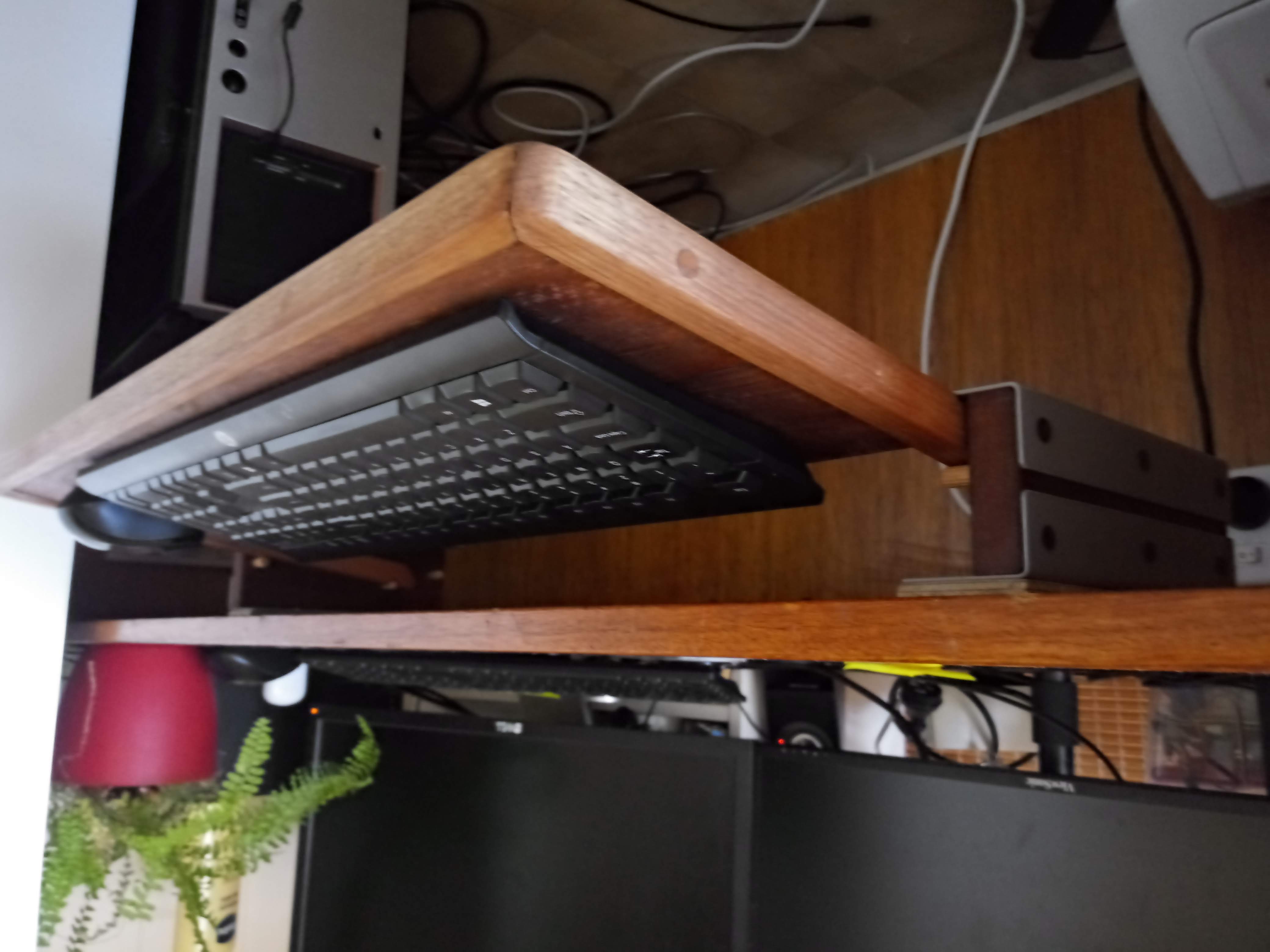 keyboard-tray