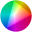 Colourful logo