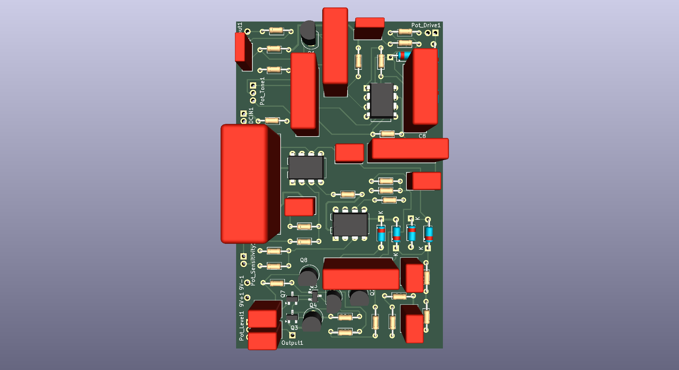 SeniorProj distortion pedal, from the project README