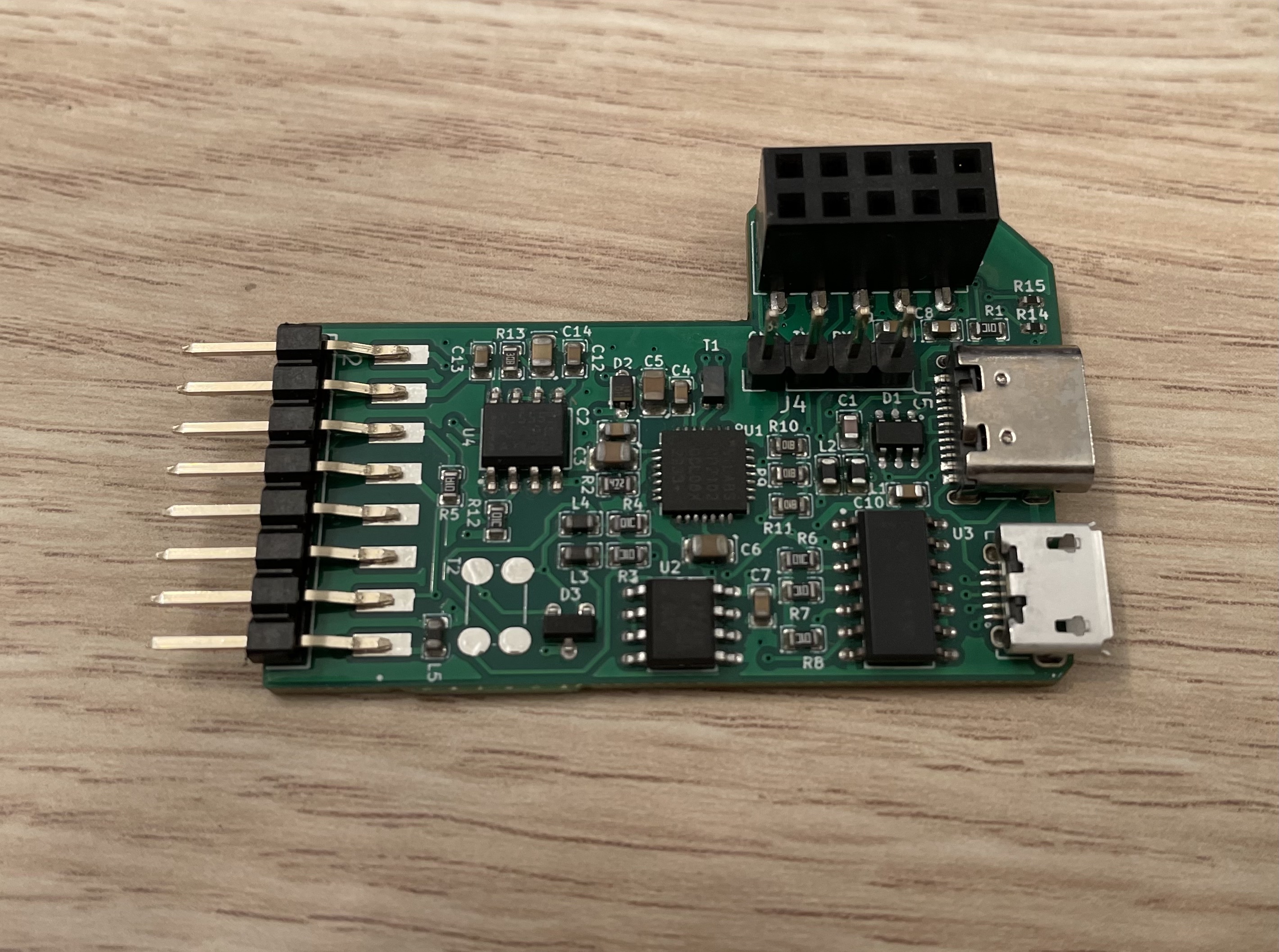 Raspberry Pi RS485 HAT, hardware version V4