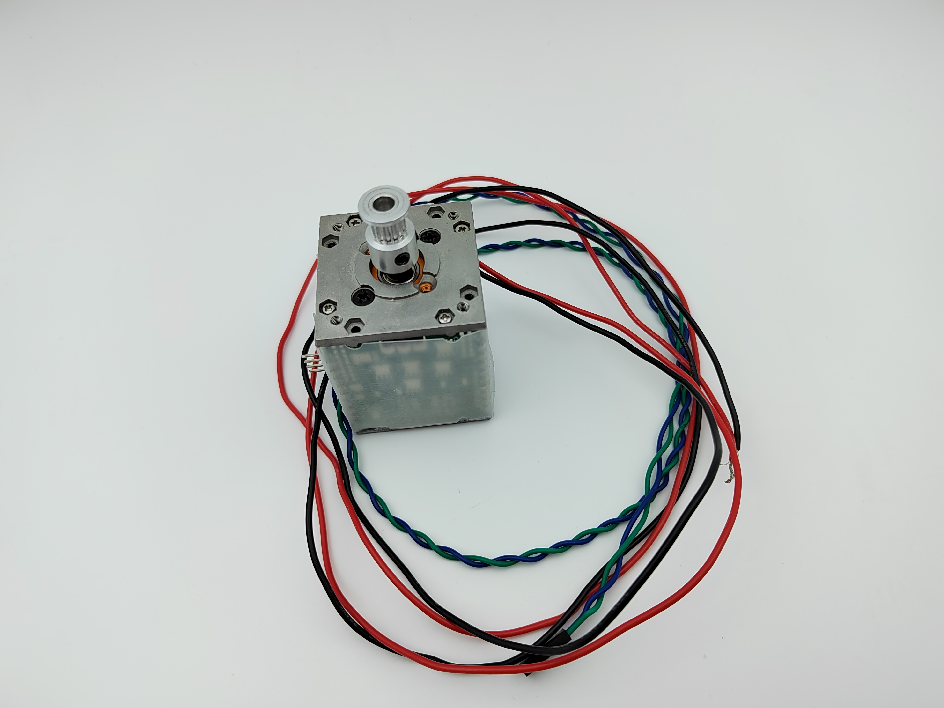 M1 Servomotor, hardware version V26