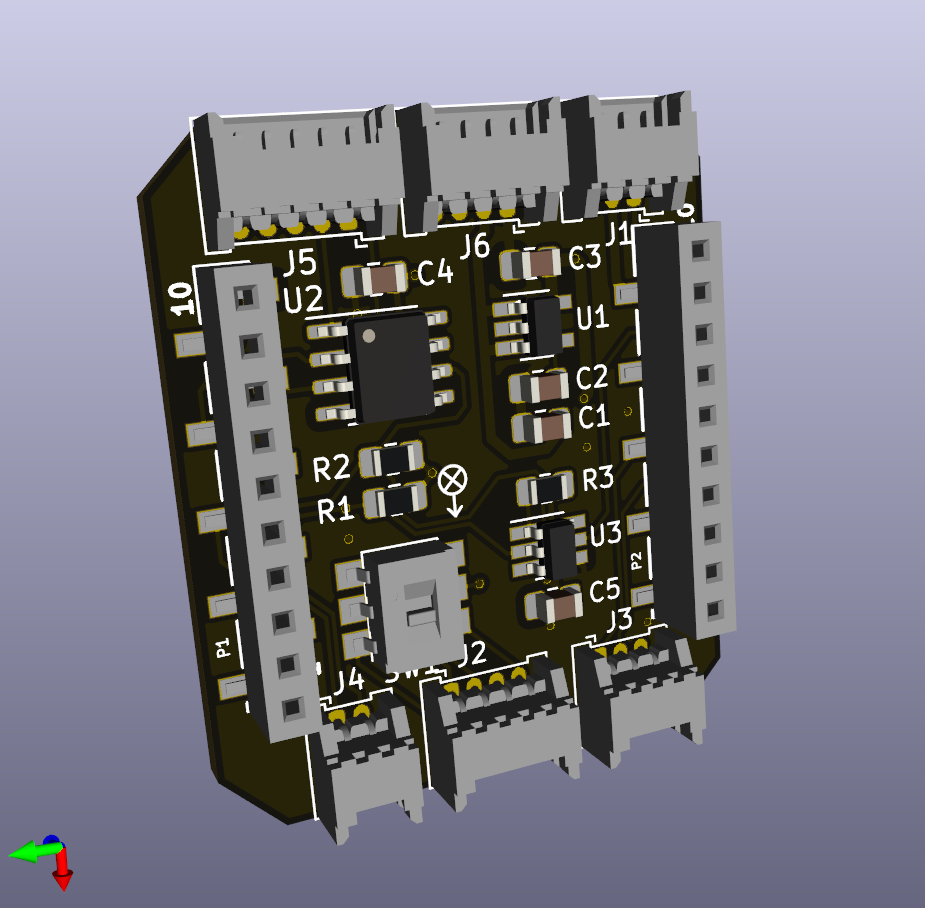 Cf deck carrier, from the project README