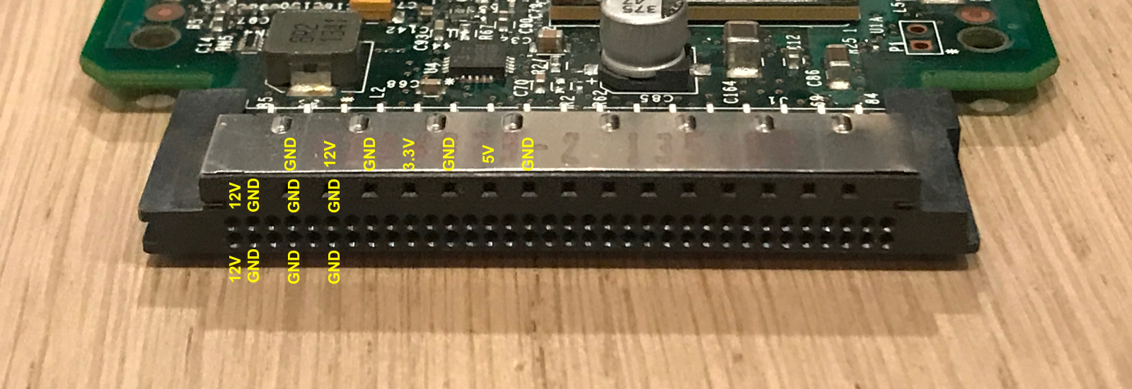 HWIC Connector Annotated