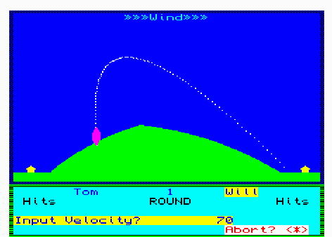 Tom White's Projects