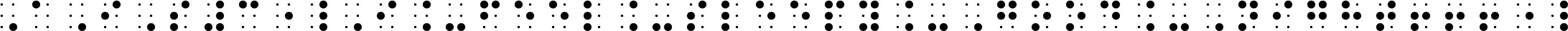Piquero Braille