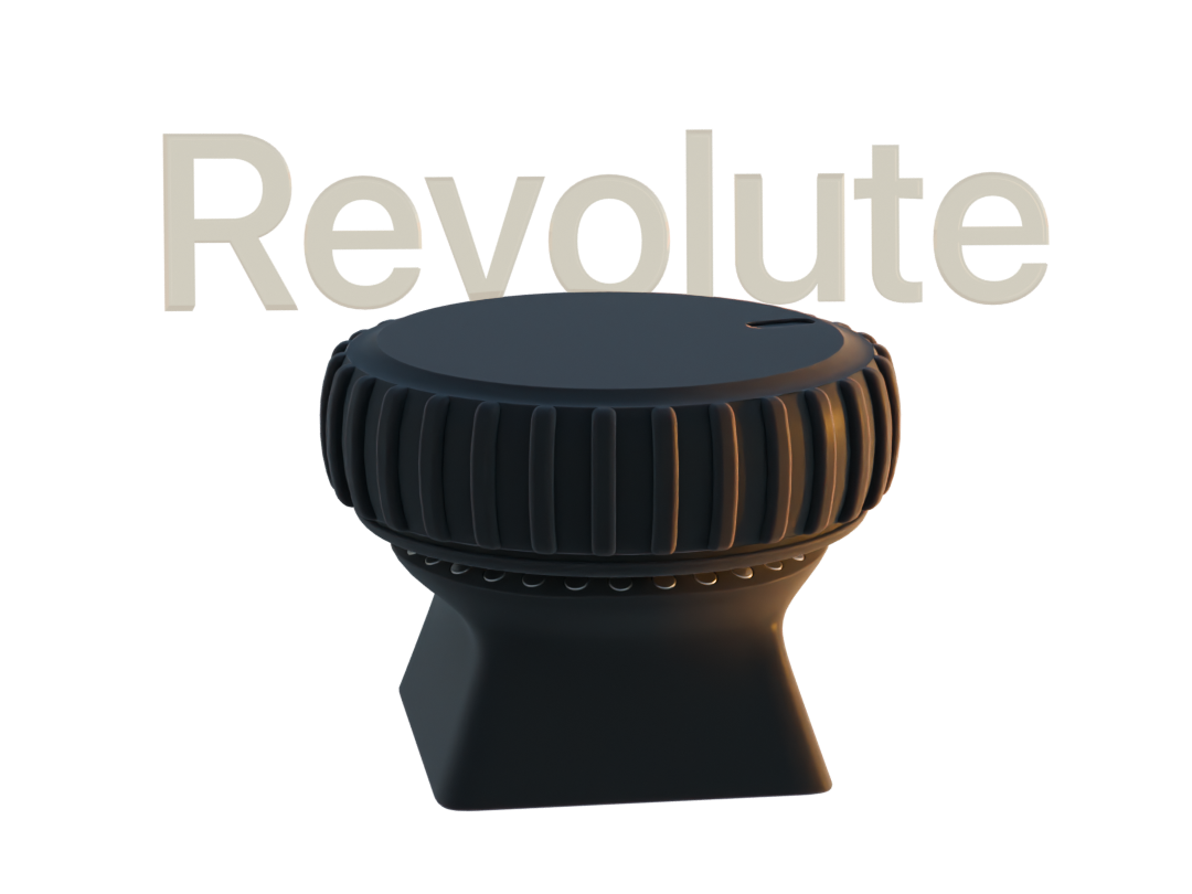 Revolutetestboard, from the project README