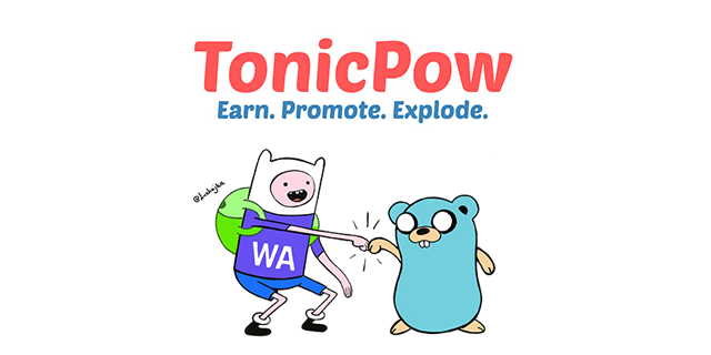TonicPow & Go
