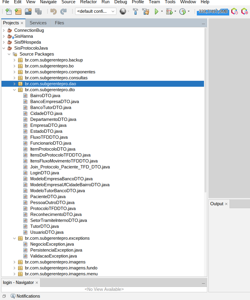 Data Object Transfer